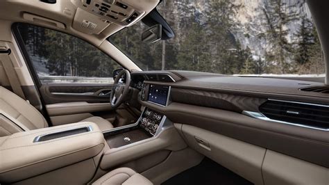 2023 Gmc Yukon Interior Colors