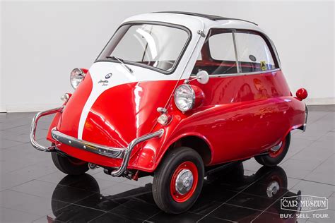 1958 BMW Isetta For Sale | St. Louis Car Museum