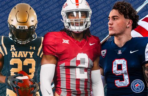 2023-24 College Football Uniform Preview – SportsLogos.Net News