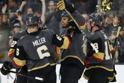 Golden Knights forward Ryan Reaves reaches personal milestone | Golden ...