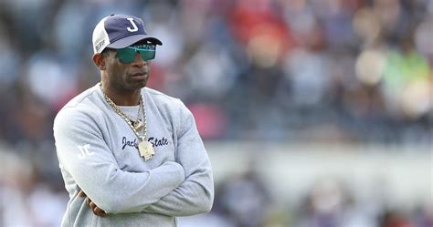 Deion Sanders Joining Colorado Causes Recruits to Decommit from Jackson ...