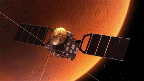 Mangalyaan: Built for 6 month-long mission, lasts for 8 years - Interesting facts about India's ...