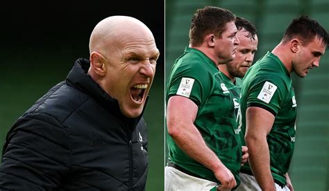 Paul O'Connell challenges Ireland after giving opponents a 'leg up' in ...