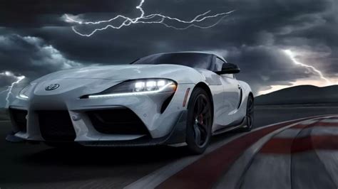 2022 Toyota GR Supra Specs | North Hollywood Toyota