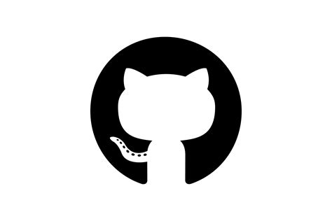 Download GitHub Logo in SVG Vector or PNG File Format - Logo.wine