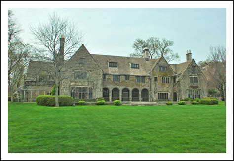 The Edsel and Eleanor Ford House, Grosse Pointe Shores, Michigan ...