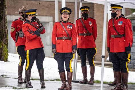 Burnaby RCMP's first female top cop gets emotional send-off - Burnaby Now