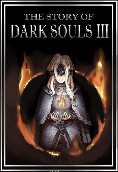 Dark Souls Lore Comic: Coverpage by Randomcattt on DeviantArt