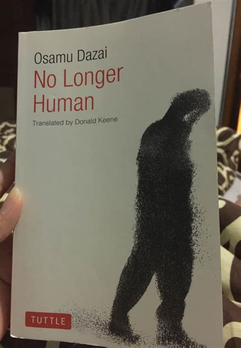 No Longer Human by Osamu Dazai