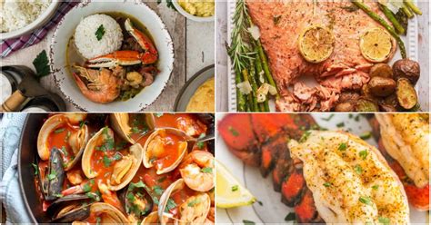 23+ Thanksgiving Seafood Recipes You Need To Try | The Cagle Diaries