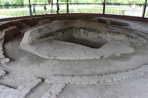 Buddha Relic Stupa , Vaishali , Bihar, India