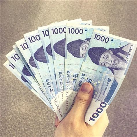 100, 500, 1000, 5000, 10000 won Hàn Quốc bằng bao nhiêu tiền Việt Nam