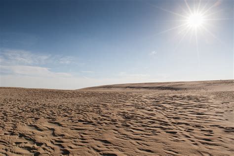 Free photo: Desert, Sky, Sand, Dunes, Dry, Sun - Free Image on Pixabay - 644113