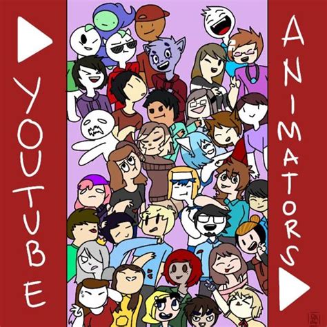 YouTube Animators | The Animation Squad Amino