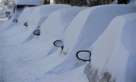 Photos: The coldest temperatures ever recorded in each state - Times Union