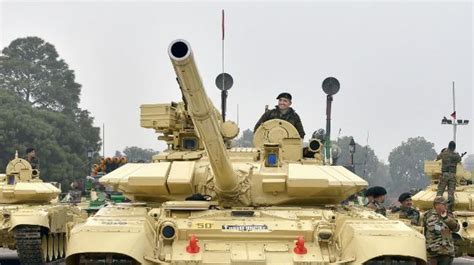 Indian Army to buy specialised ammunition for T-90 battle tanks