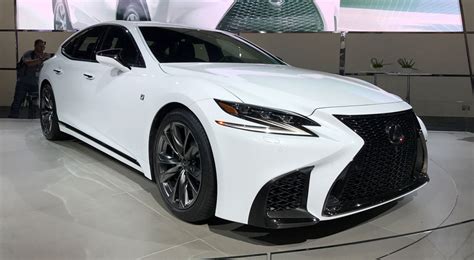 The 2018 Lexus LS F SPORT: First Impressions | Lexus Enthusiast