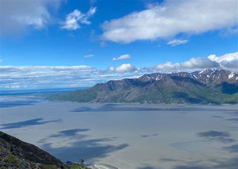 Hike Hope Point in Hope, Alaska - Andrea Kuuipo Abroad