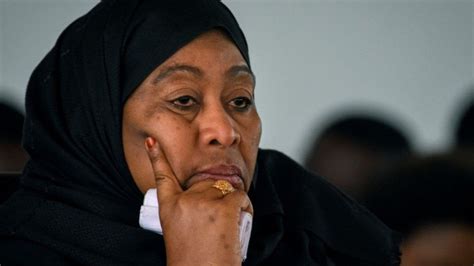 Samia Suluhu Hassan: The woman set to become Tanzania’s next president ...