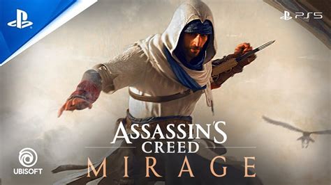 Assassin's Creed: Mirage™ | Official Reveal [PS5] - Mindovermetal English