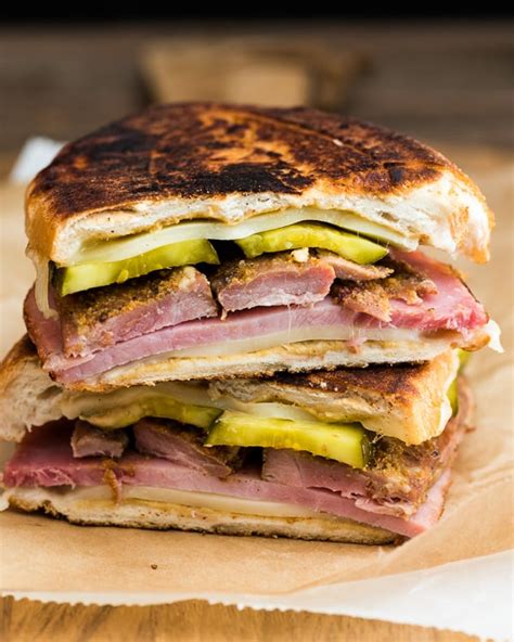 Cubano Sandwich Recipe