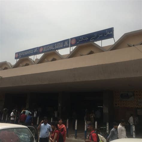 Photos at Mughalsarai Railway Station - Rail Station in Mughal sarai