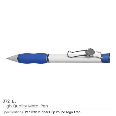 Logo Metal Pens | Magic Trading Company -MTC