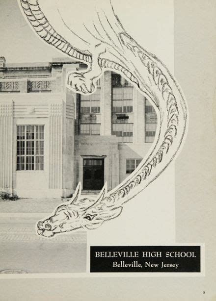 Explore 1960 Belleville High School Yearbook, Belleville NJ - Classmates