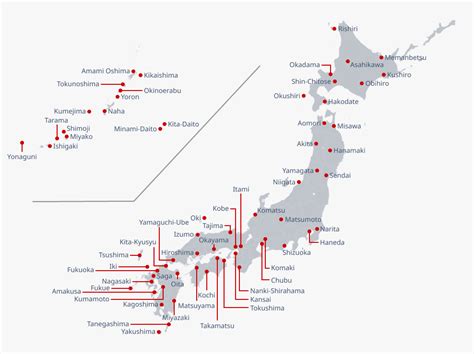 Number of Routes | Our Businesses | JAPAN AIRLINES Corporate Information