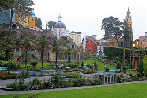 All sizes | Portmeirion 20-07-2016 | Flickr - Photo Sharing!