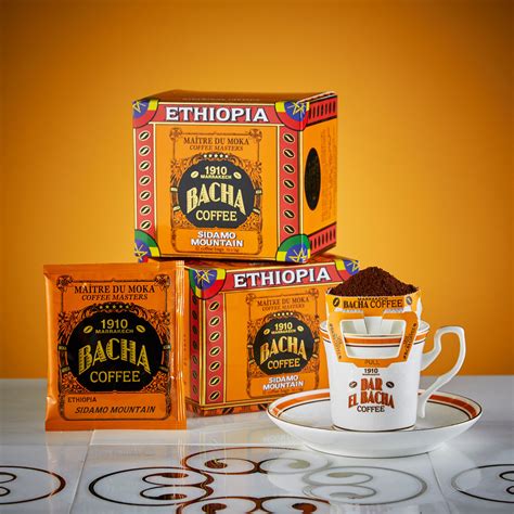 Drip Coffee Bags – Arabica Coffee Company Store