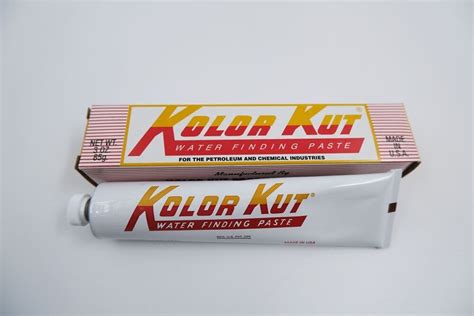 Kolor Kut Water Finding Paste