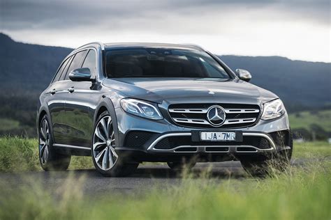 Mercedes E-Class E220 All-Terrain 2017 review | CarsGuide