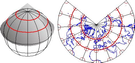 25. The SPC Grid and Map Projections | The Nature of Geographic Information