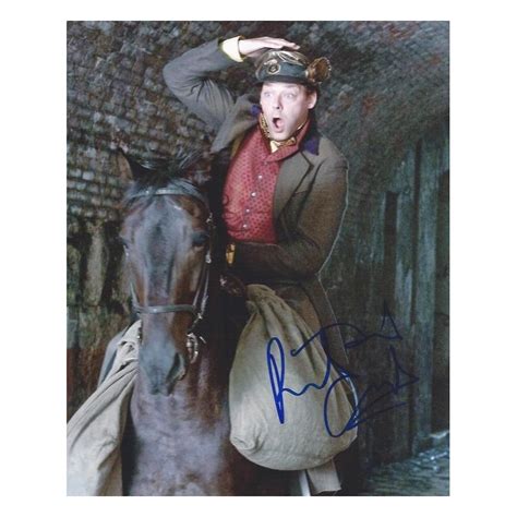 Richard COYLE Autograph