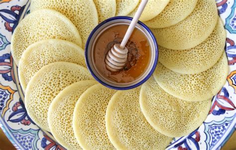 Baghrir: Moroccan Crepes | Edible Delmarva