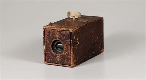 From the Camera Obscura to the Revolutionary Kodak | George Eastman Museum