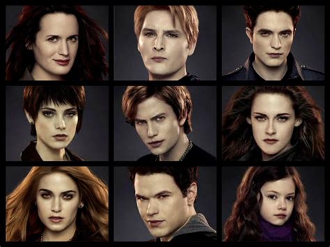 cullen - The Cullens Fan Art (36288943) - Fanpop