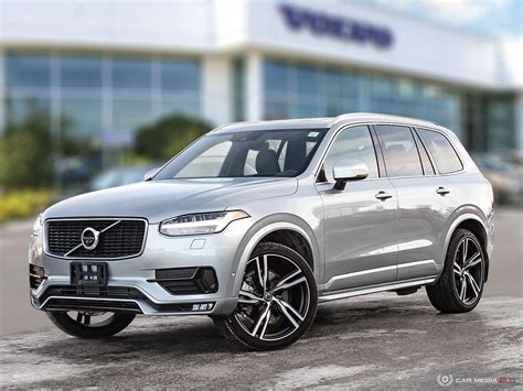 New 2019 Volvo XC90 R-Design SUV for Sale #V19062 | Volvo Winnipeg