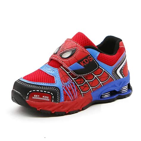 Children's Shoes New Boys Spring Autumn Casual Shoes Children Sneakers ...