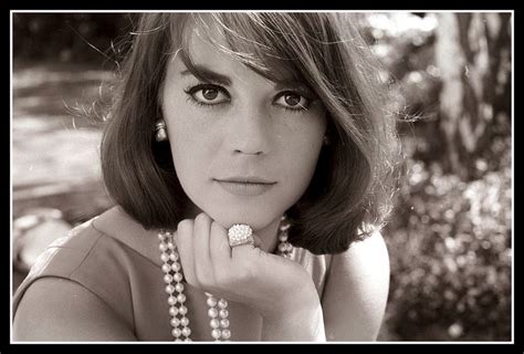 Beautiful Natalie Wood Photographed by Angelo Frontoni in 1965 ~ Vintage Everyday