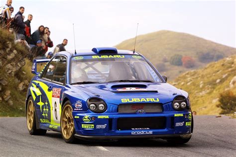 Subaru’s STI celebrates its 30th anniversary | ClassicCars.com Journal