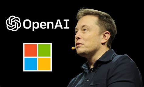 馬斯克嗆微軟：獨吞OpenAI程式碼！ChatGPT變成賺錢機器 | 動區動趨-最具影響力的區塊鏈新聞媒體