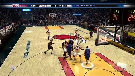 NBA Live 06 Xbox 360 Gameplay - IGN