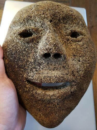 Alaskan Eskimo Inuit Mask | #3940636809