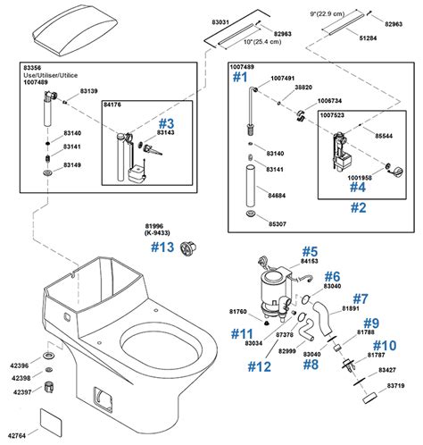 How To Install A Two Piece Kohler Toilet at Cynthia Nichols blog