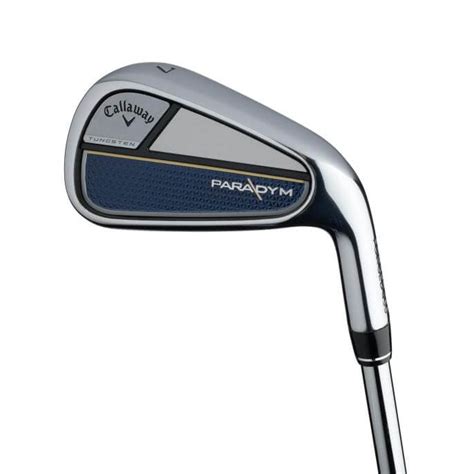 2025 Callaway Paradym Irons Review – Golf Insider