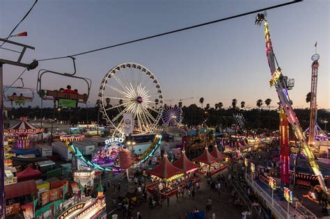 LA County Fair Keeps Tickets Low, Food Cheap to Lure In New Customers ...