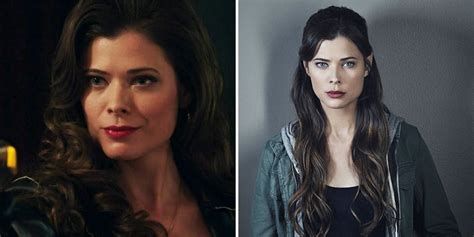 18 Actors Who Played Multiple CW Roles