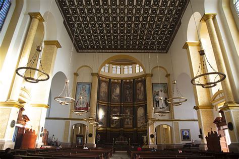 Interior of the Cathedral of San Salvador | San Salvador Cathedral | San Salvador | Travel Story ...